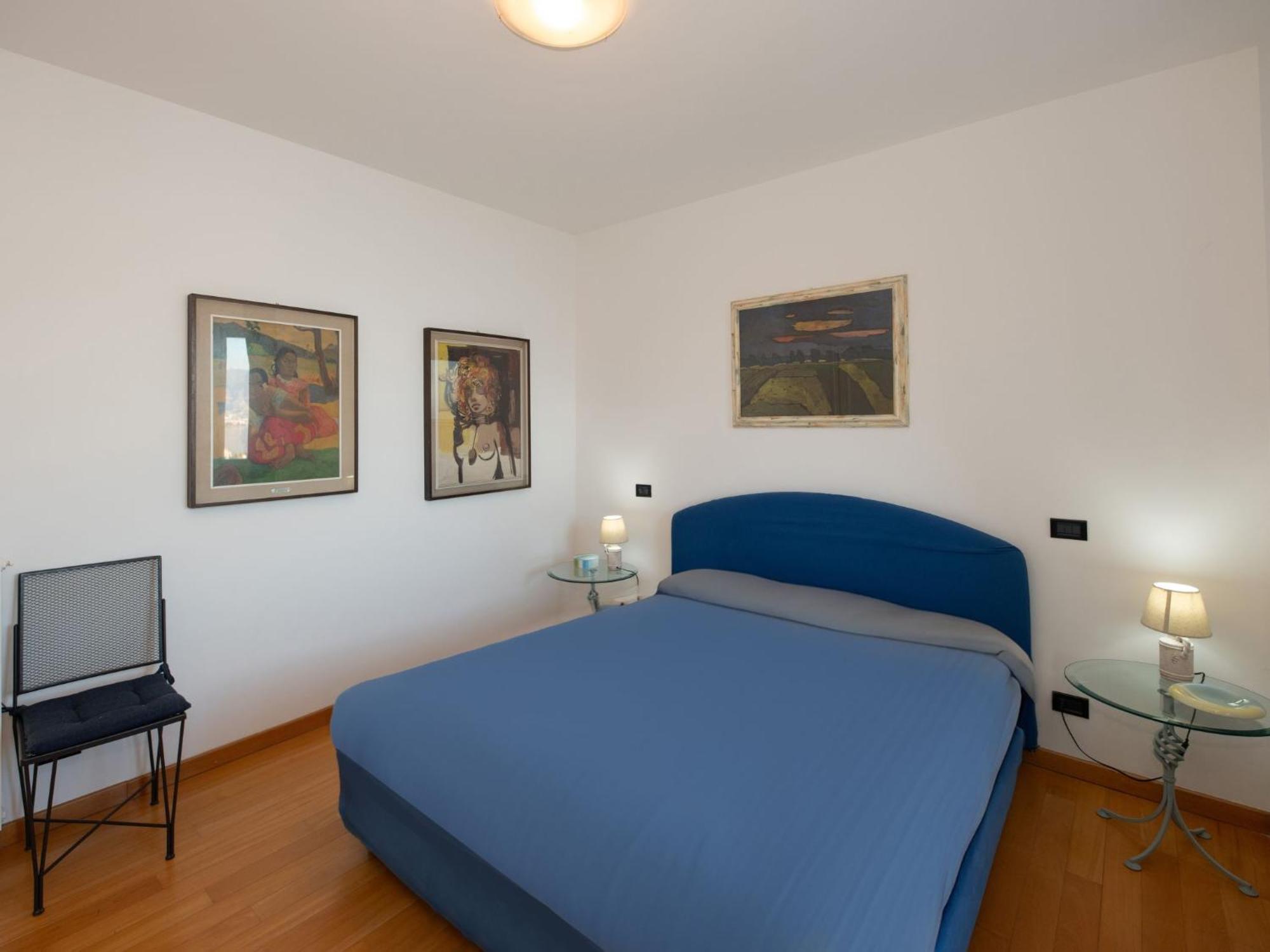 Apartment Punta Borromea By Interhome Стреза Екстер'єр фото