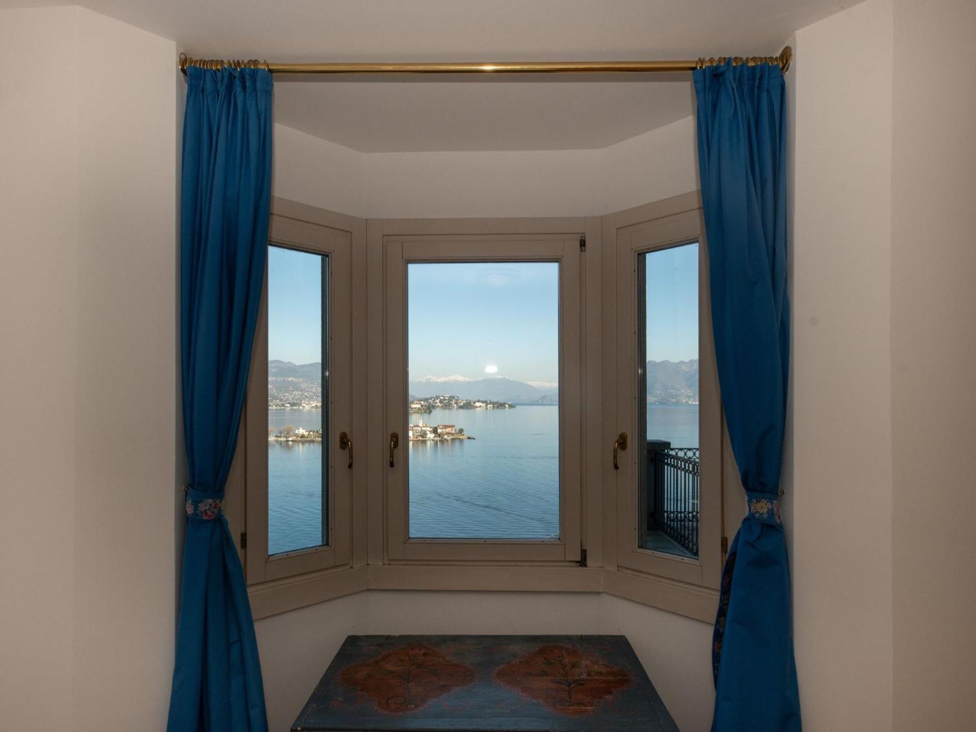 Apartment Punta Borromea By Interhome Стреза Екстер'єр фото