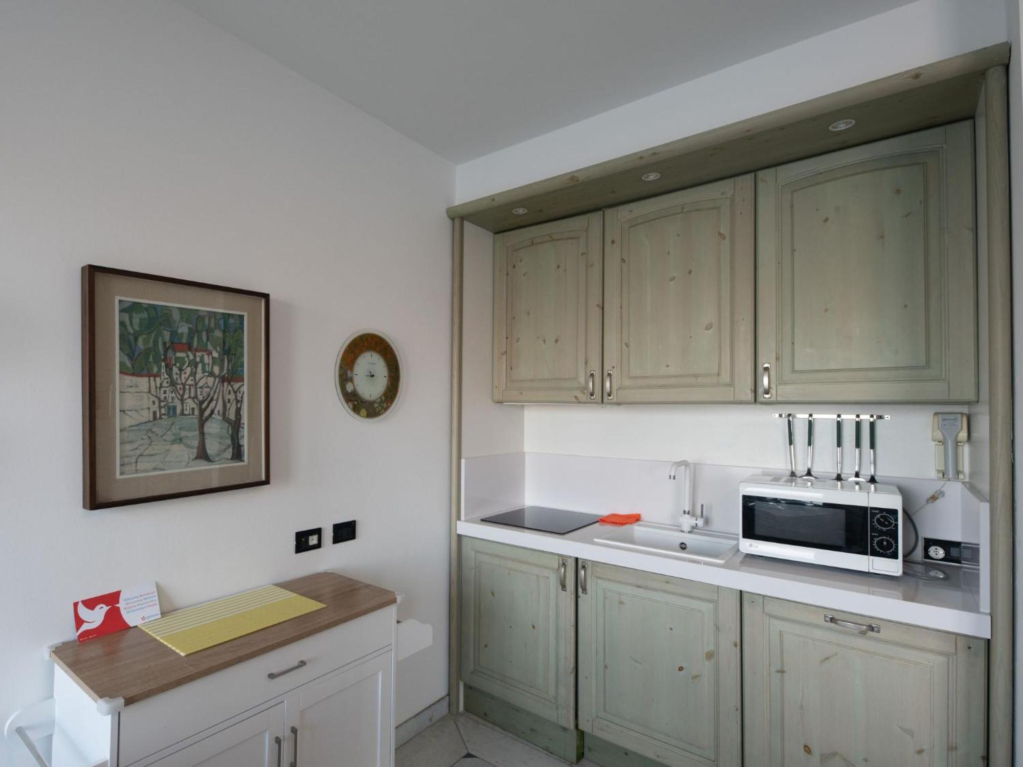 Apartment Punta Borromea By Interhome Стреза Екстер'єр фото