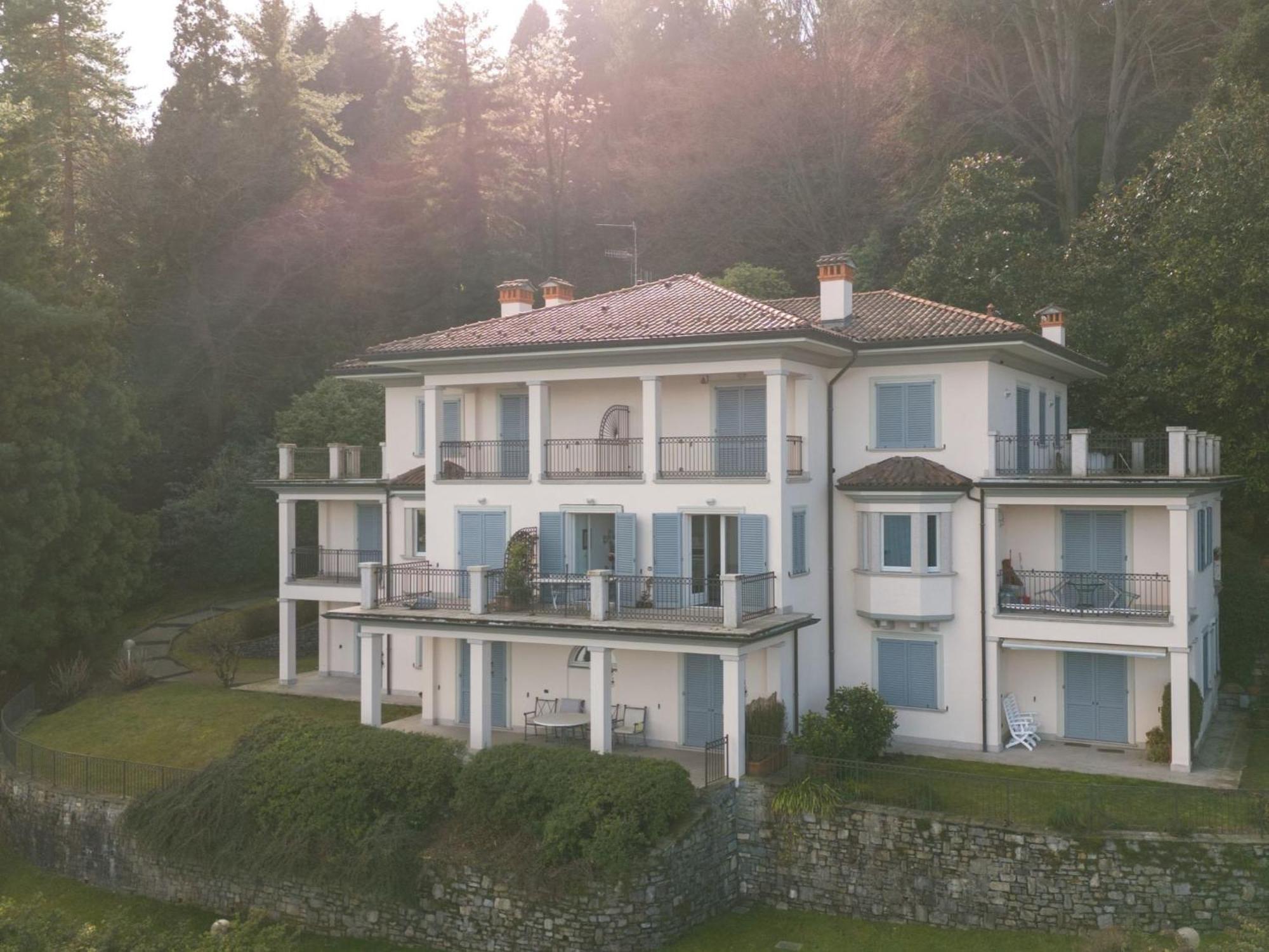 Apartment Punta Borromea By Interhome Стреза Екстер'єр фото